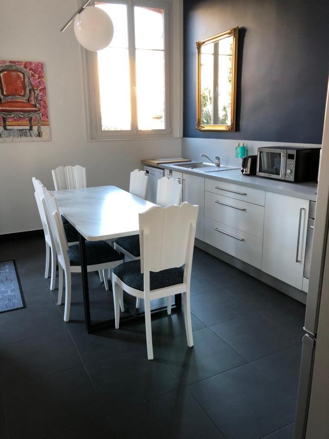 Centre Ville - Appartement 3 Chambres & Terrasse - La Cle Des Sacres Ρενς Εξωτερικό φωτογραφία